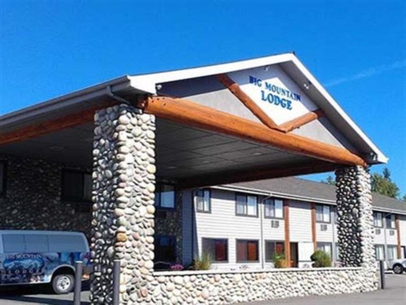 Baymont By Wyndham Whitefish Hotel Exterior photo