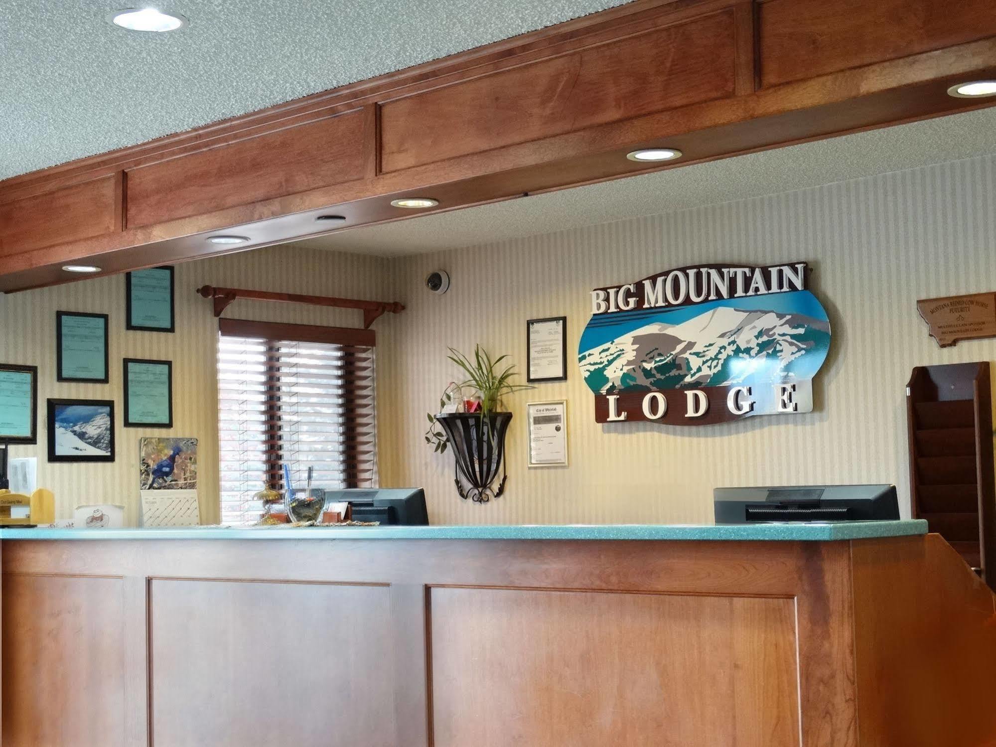 Baymont By Wyndham Whitefish Hotel Exterior photo