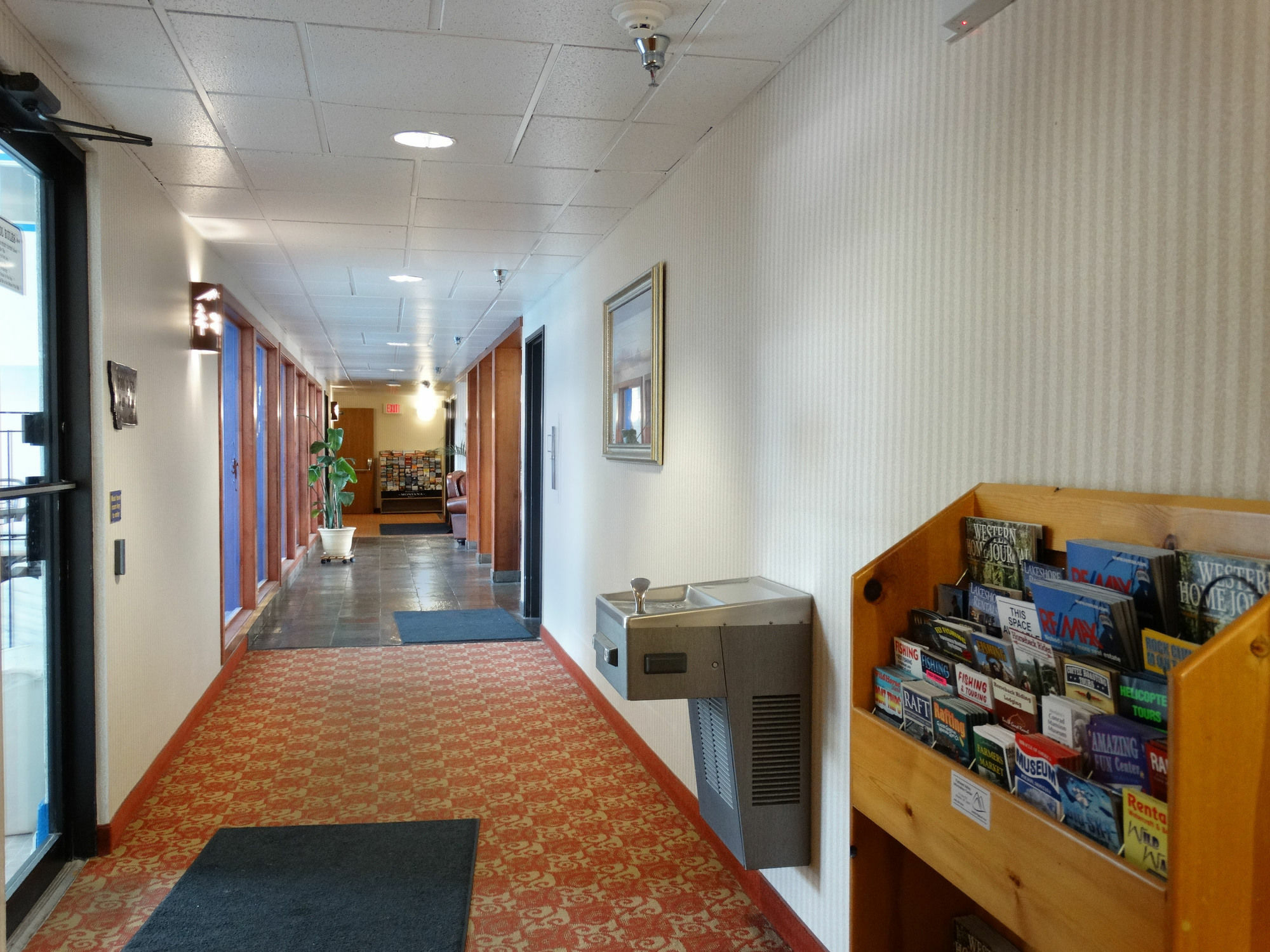 Baymont By Wyndham Whitefish Hotel Exterior photo