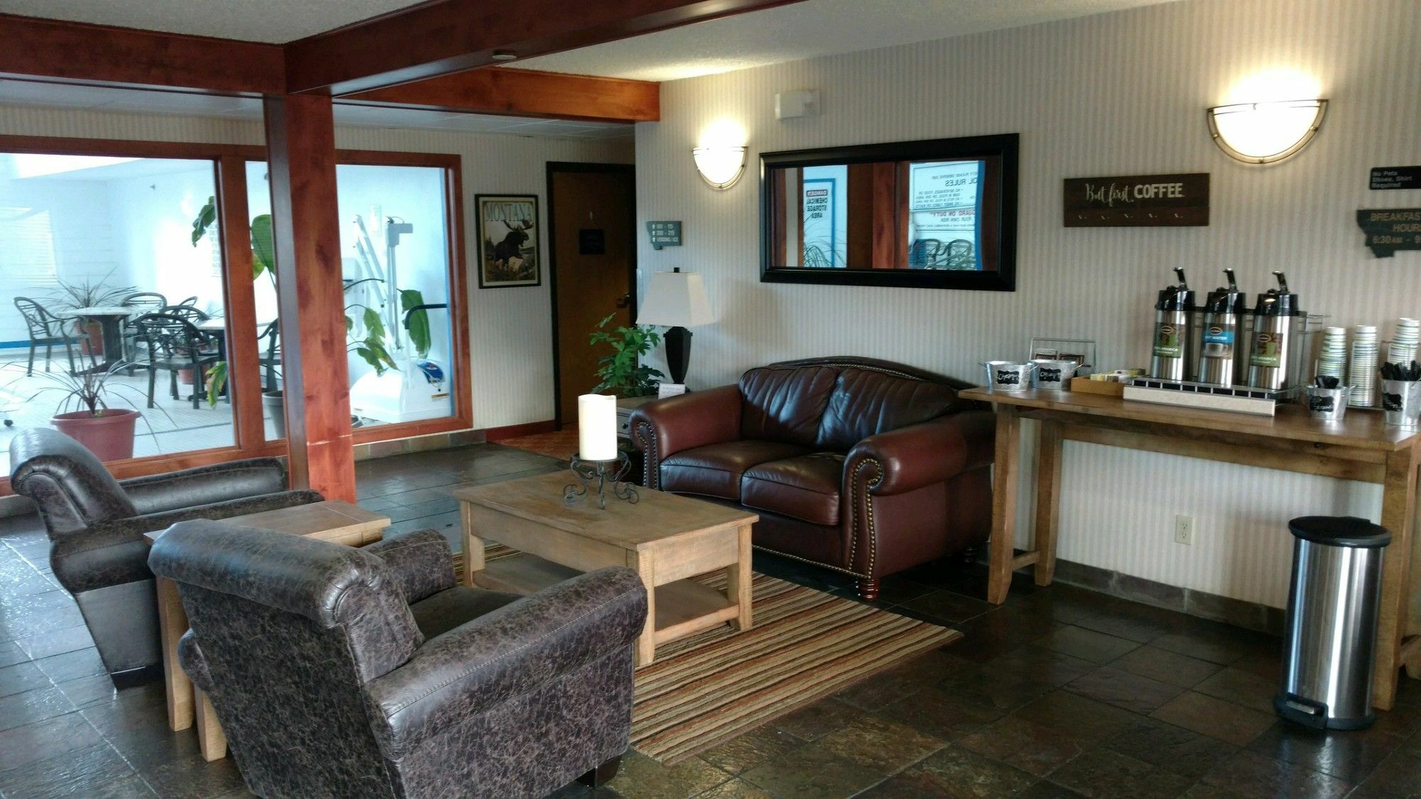 Baymont By Wyndham Whitefish Hotel Exterior photo